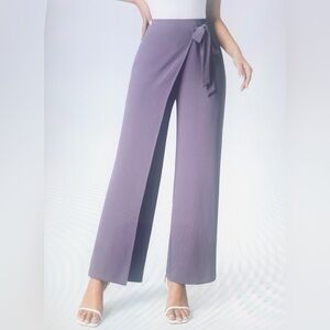 XLARGE.  HALARA HIGH WAISTED SIDE TIE PANTS